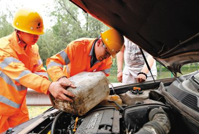 广元吴江道路救援